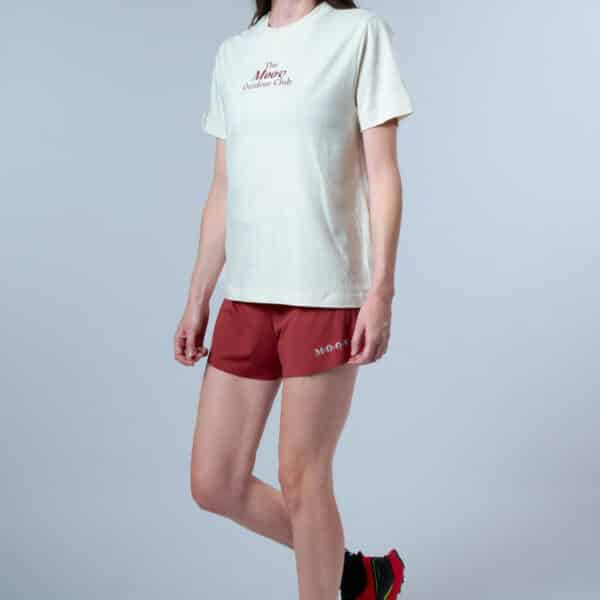 T-shirt beige - The Moov Outdoor Club