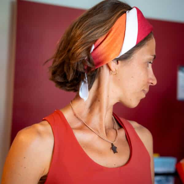 Bandana WILD GLOW
